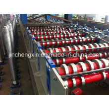 Glazed Roofing Tile Sheets Forming Machines